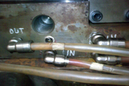 Injection Mold Repairs